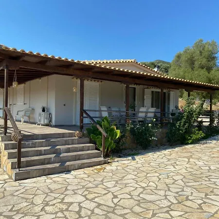 Holiday home Limnia