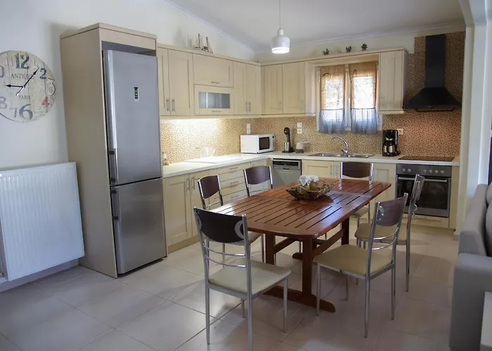 Ferienhaus Limnia