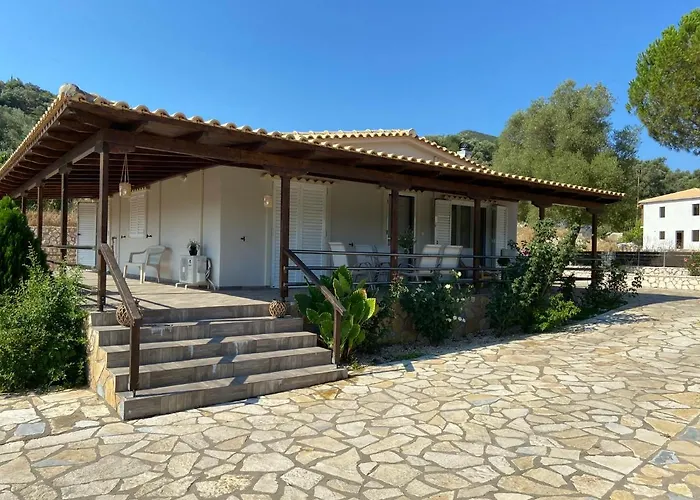 Ferienhaus Limnia