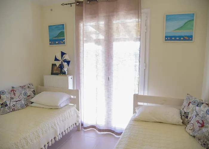 Ferienhaus Limnia
