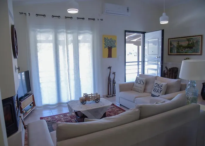 Limnia Ferienhaus *