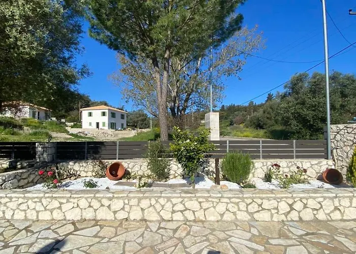Ferienhaus Limnia Kondaraíni