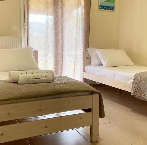 Ferienhaus Limnia Kondaraíni