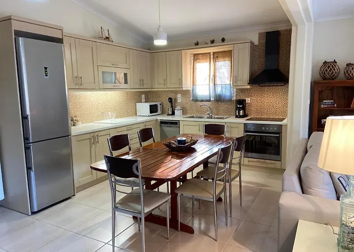 Ferienhaus Limnia Kondaraíni