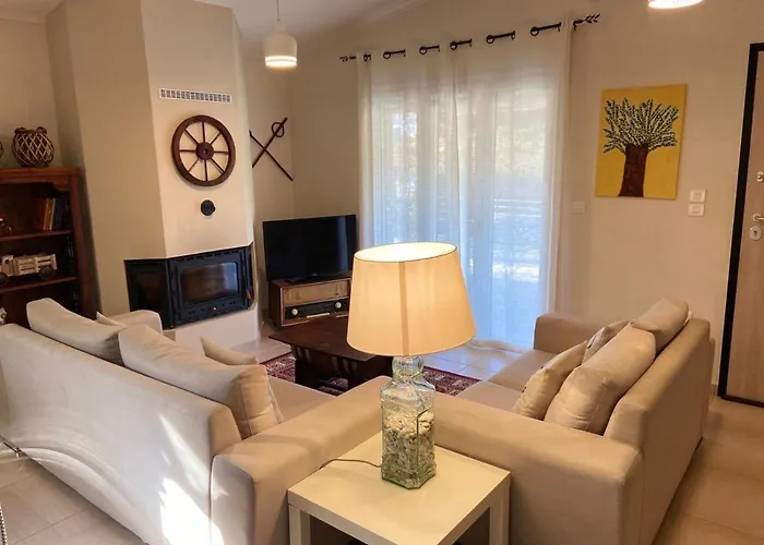 Ferienhaus Limnia *