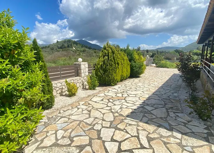 Limnia Ferienhaus Kondaraíni